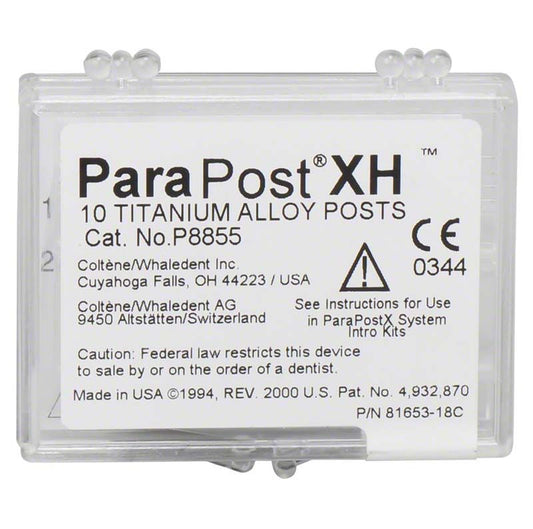 Image of ParaPost® XH™ Titanstifte Gr. 5.5 violett