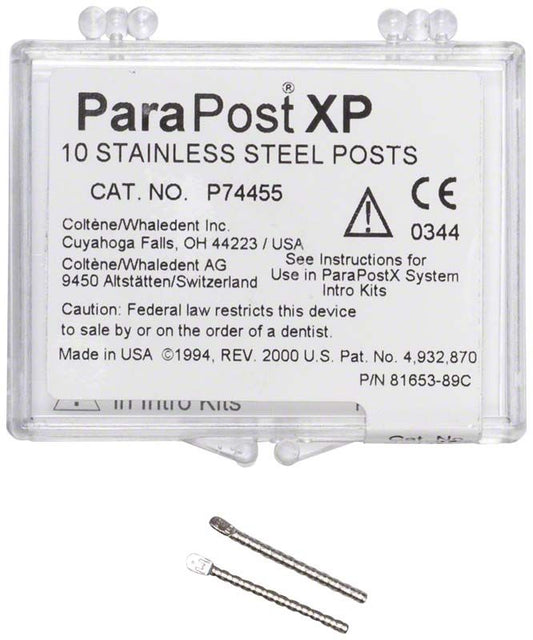 Image of ParaPost® XP™ Edelstahlstifte 10er Gr. 5.5 violett
