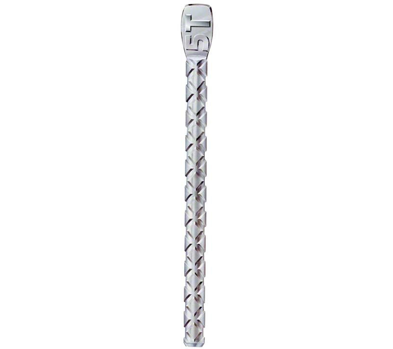 Edelstahlstift ParaPost® XP™ Gr. 4 mit geriffelter Struktur.