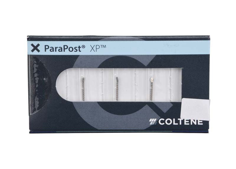 ParaPost® XP™ Titanstifte Gr. 4 in Originalverpackung.