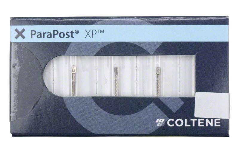 ParaPost® XP™ Titanstifte Gr. 5.5 in Originalverpackung.