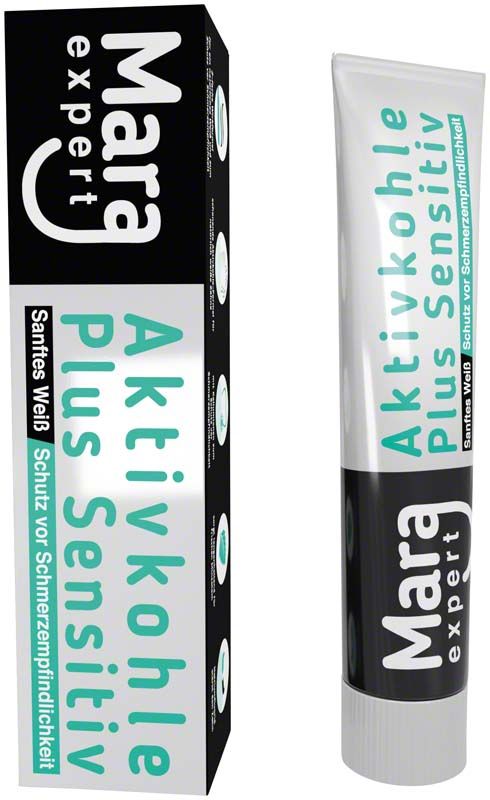 Image of Mara® Expert Aktivkohle Plus Sensitive