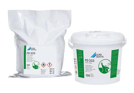 Image of FD 333 forte wipes Basisset