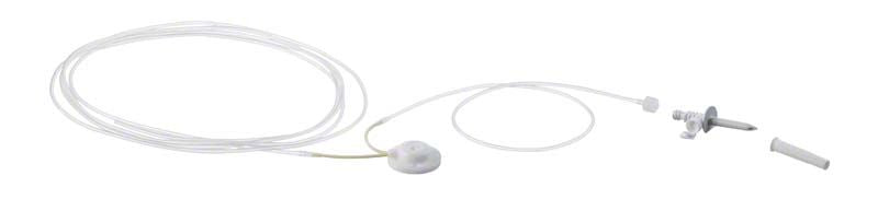 Sterilisierbares Schlauchset für i-SURGE LED Beleuchtungssysteme.