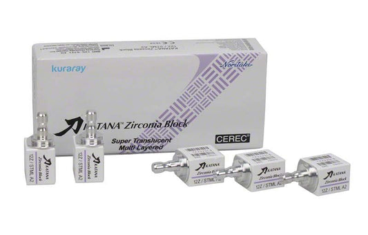 KATANA™ Zirconia Block STML 12Z A2