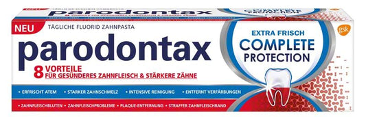 Image of parodontax Complete Protection Tube 75ml