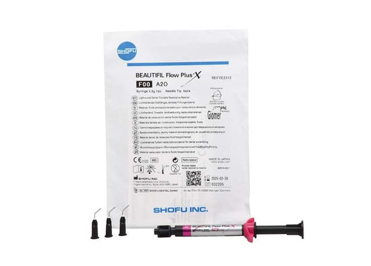 Image of BEAUTIFIL Flow Plus X F00 A2O