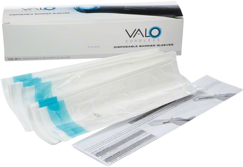 Image of VALO® Cordless Schutzhüllen 100 St.