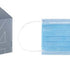 Monoart Mundschutz Pro 4 Perfect Fit Gummizug blau