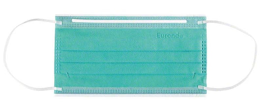 Image of Monoart Mundschutz Pro 4 Perfect Fit Gummizug mintgrün