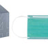 Monoart Mundschutz Pro 4 Perfect Fit Gummizug mintgrün