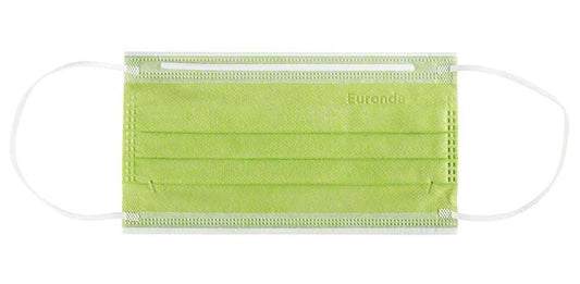 Image of Monoart Mundschutz Pro 4 Perfect Fit Gummizug cedro