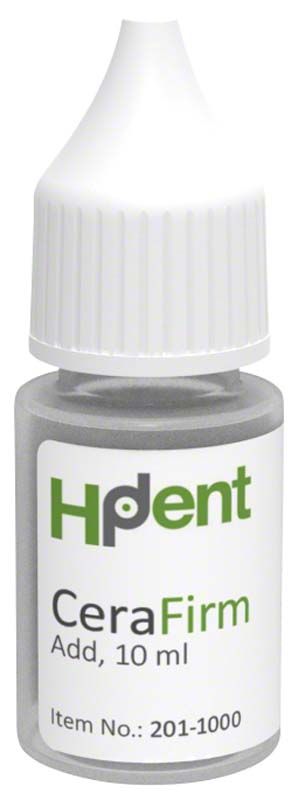 CeraFirm Add 10 ml Flasche mit weißem Tropfverschluss