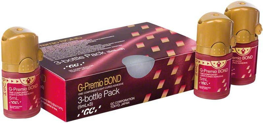 Image of G-Premio BOND Clinic Pack 3 Flaschen (neue Kappe)