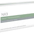 NX3 dualhärtend clear