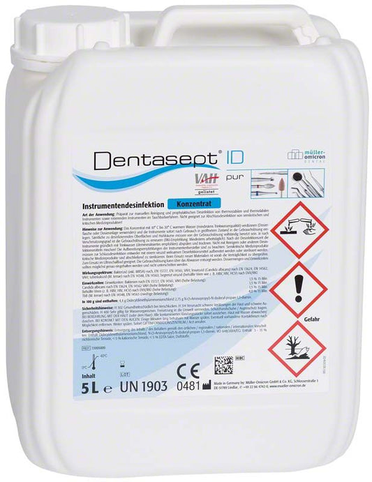 Image of Dentasept® ID pur Kanister