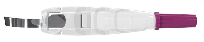 Image of Omni-Matrix™ Narrow 5,2mm New mit Flügel SS purple 38mm