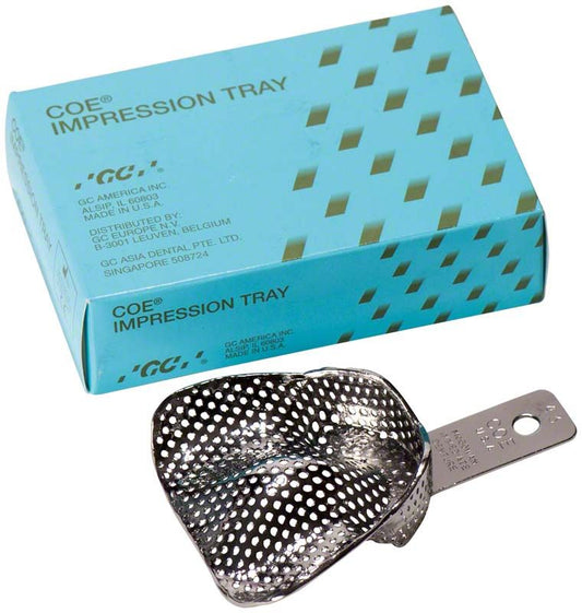 Image of COE® Metall-Löffel - McGowan #43 , OK small