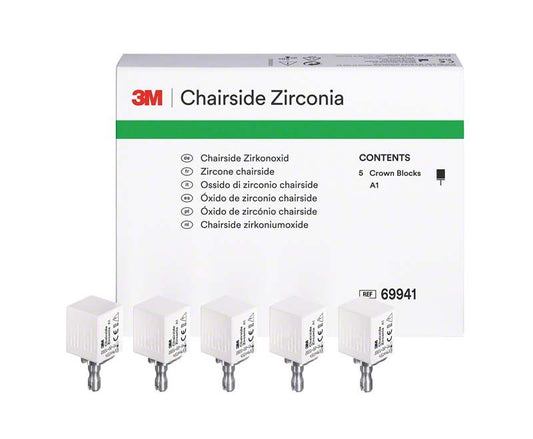 Image of 3M™ Chairside Zirkoniumoxid 20mm A1