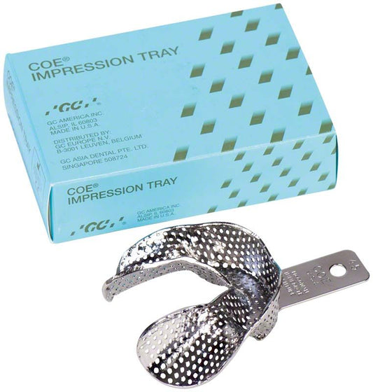 Image of COE® Metall-Löffel - McGowan #45 , UK extra large