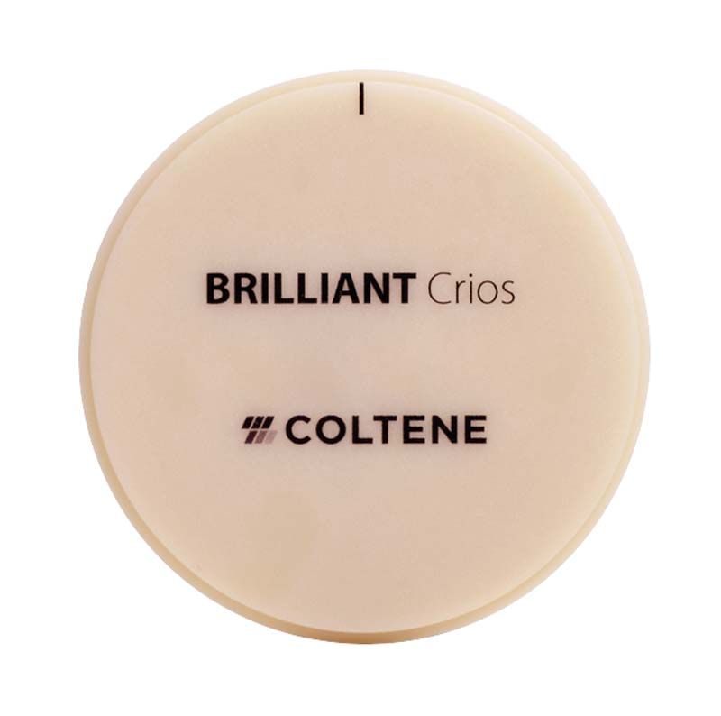 BRILLIANT Crios Disc LT H 14mm A1 für Zahnersatz