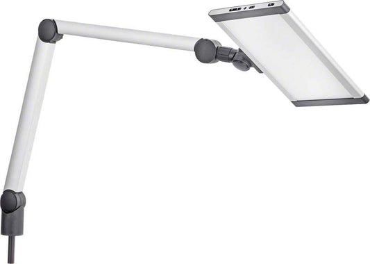 Image of LED Arbeitsleuchte MINI mit Gelenkarm zur Tischmontage