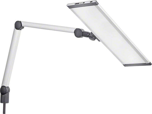 Image of LED Arbeitsleuchte COMFORT inklusive Gelenkarm zur Tischmontage