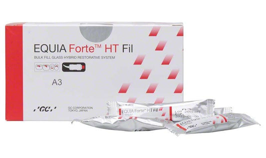 Image of EQUIA Forte™ HT Kapseln A3