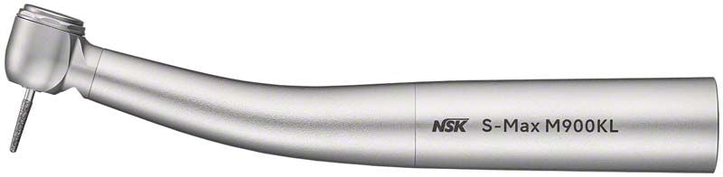 S-Max Turbine mit Standard-Kopf und Licht M900KL für Zahnmedizin.