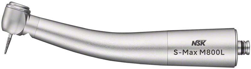 Zahnärztlicher Turbinenhandstück S-Max M800L mit Mini-Kopf und Licht.