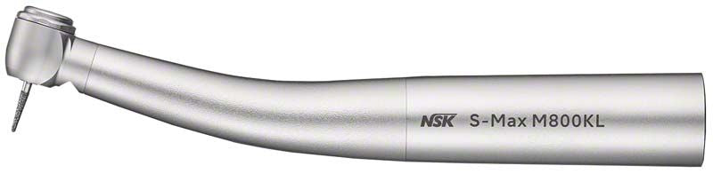 S-Max Turbine mit Mini-Kopf und Licht M800KL für Zahnmedizin.