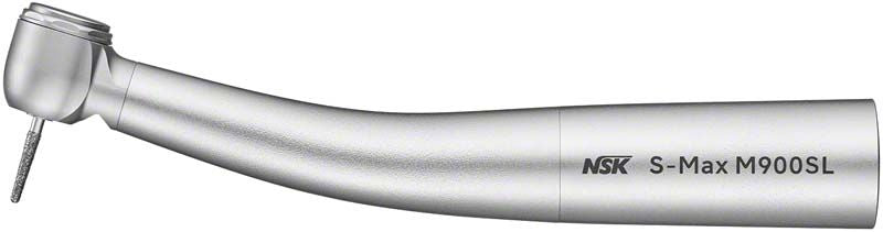 Image of S-Max Turbine mit Standard-Kopf mit Licht M900SL