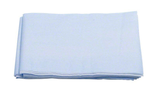 Image of OP-Abdecktuch Standard 50 x 50 cm hellblau