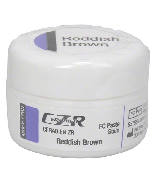 Image of CERABIEN™ ZR FC Paste Stain reddish brown