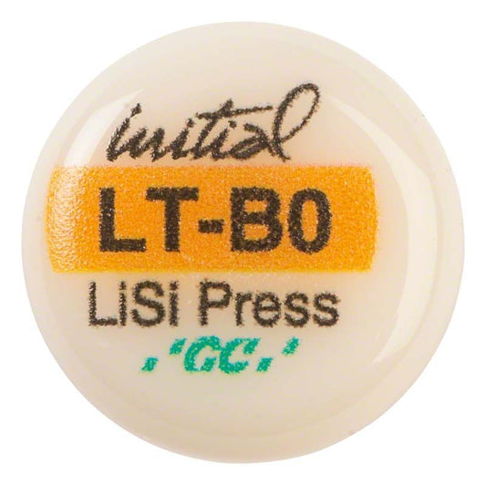 Image of GC Initial™ LiSi Press LT B0