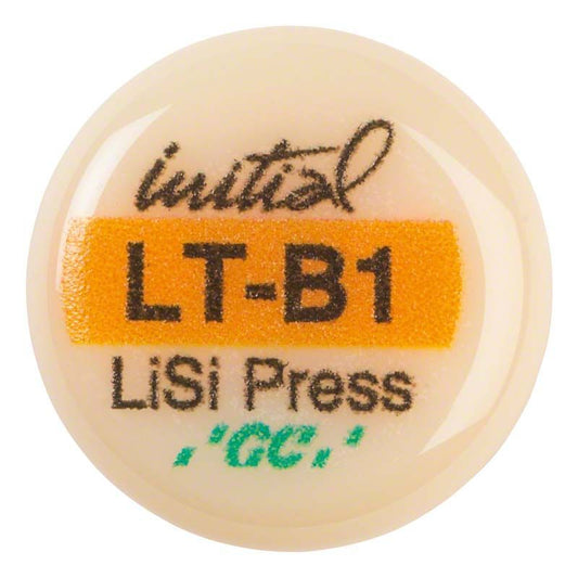 Image of GC Initial™ LiSi Press LT B1