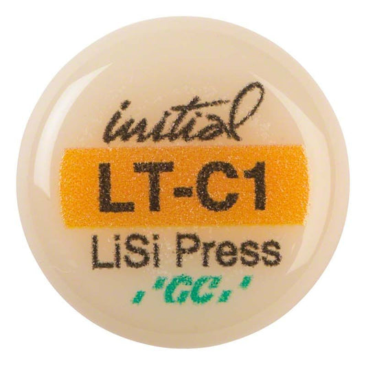 Image of GC Initial™ LiSi Press LT C1