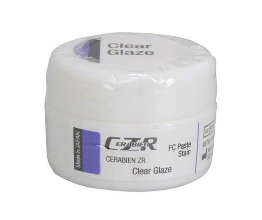 Image of CERABIEN™ ZR FC Paste Stain clear glaze