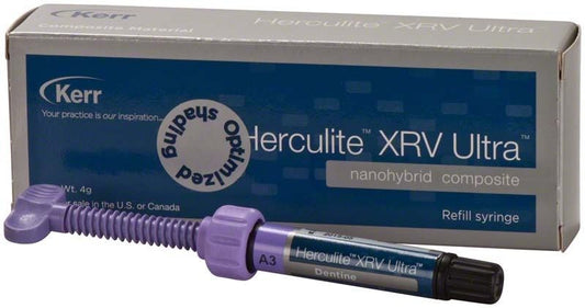 Image of Herculite XRV Ultra Dentin Spritze A3