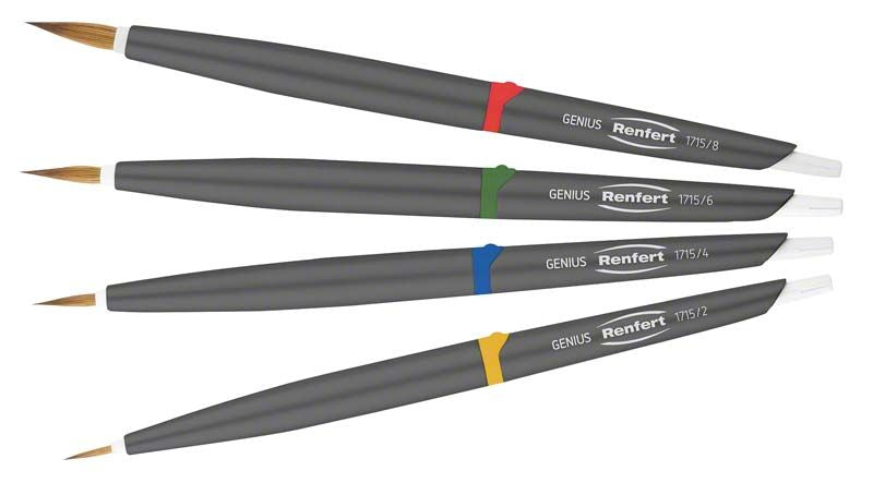 Image of Genius Pinsel Set