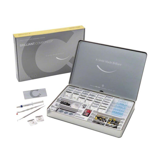 Image of BRILLIANT COMPONEER® Tips Introkit
