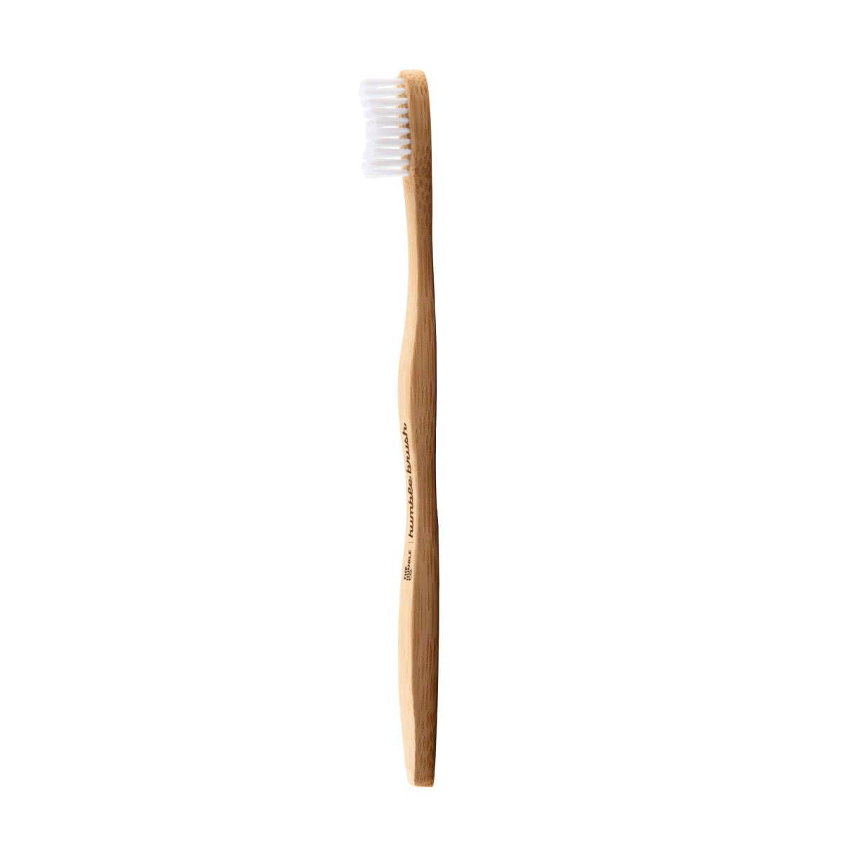 Humble Brush Erwachsene soft weiß