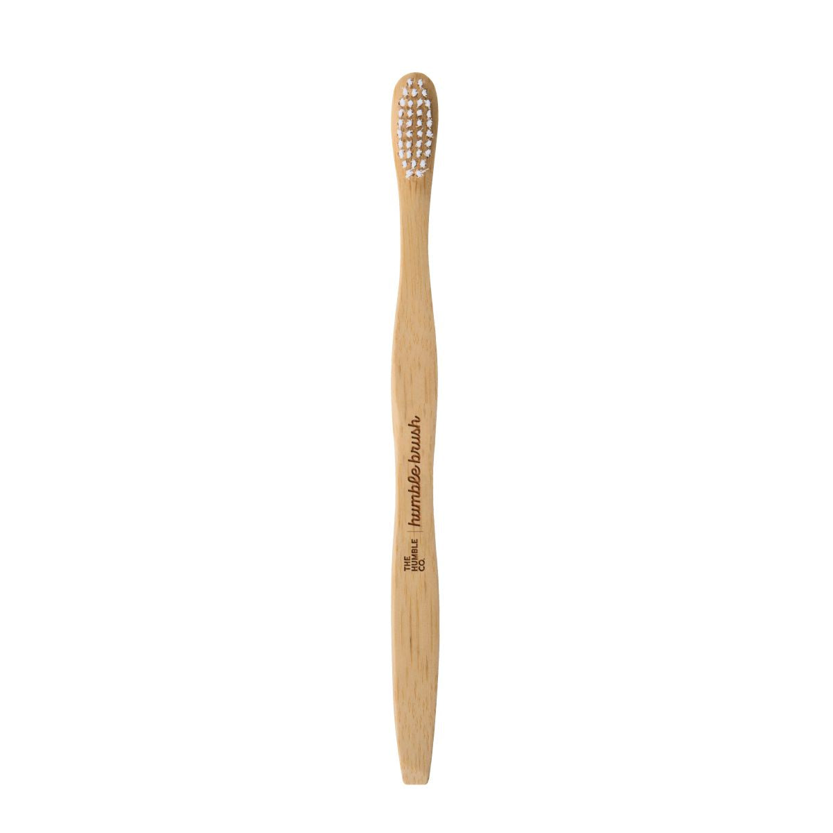Humble Brush Erwachsene soft weiß