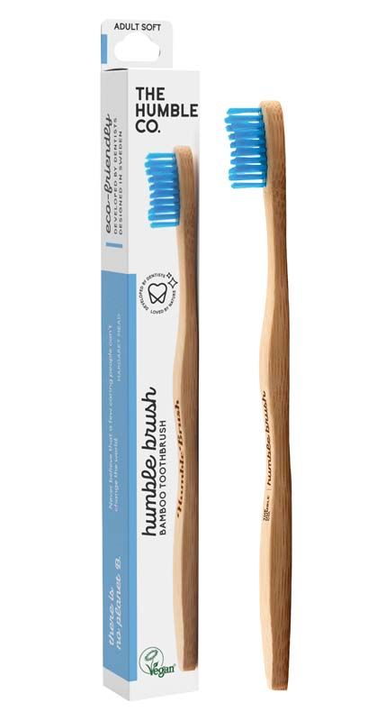 Humble Brush Erwachsene soft blau