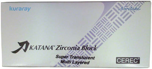 KATANA™ Zirconia Block STML 14Z L B2