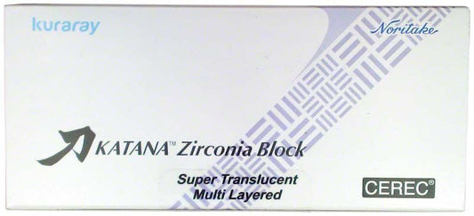 KATANA™ Zirconia Block STML 14Z L D3