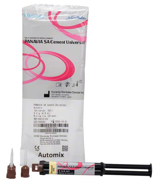 Image of PANAVIA™ SA Cement Universal Automix Spritze A2