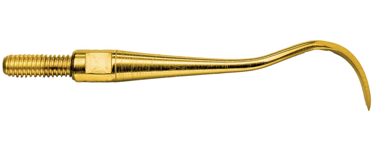 Goldfarbener American Eagle XP Scaler Pro Thin™ Quik-Tip Blackjack B.
