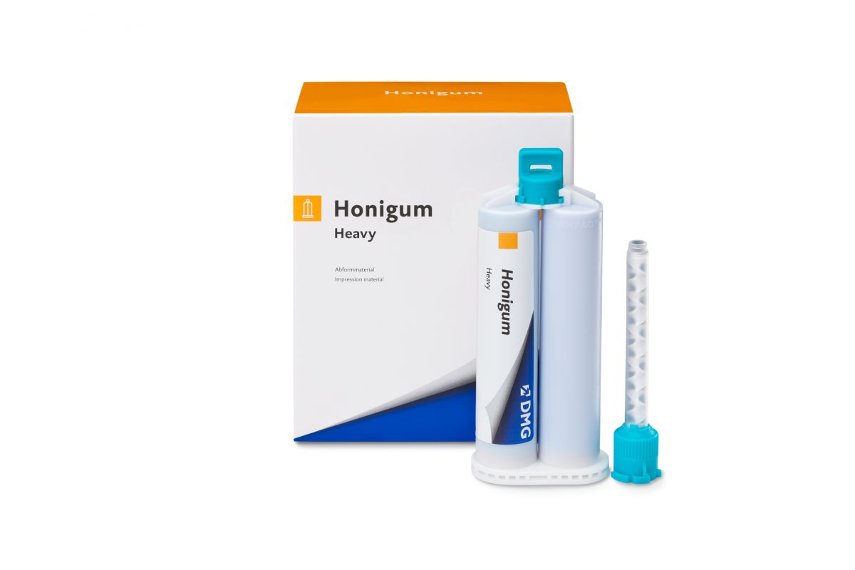 Honigum-Heavy Automix 2 x 50ml Kartusche mit Verpackung