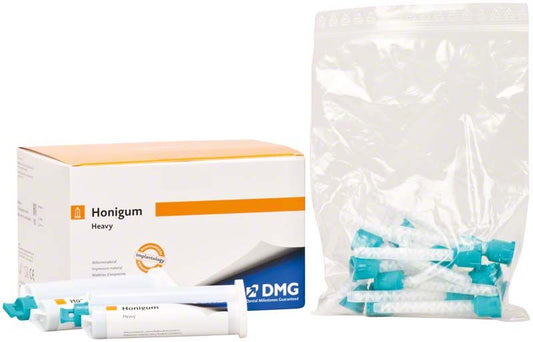 Image of Honigum-Heavy Automix 8 x 50ml